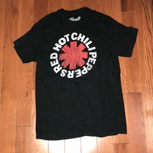 Red hot chilli peppers shirt